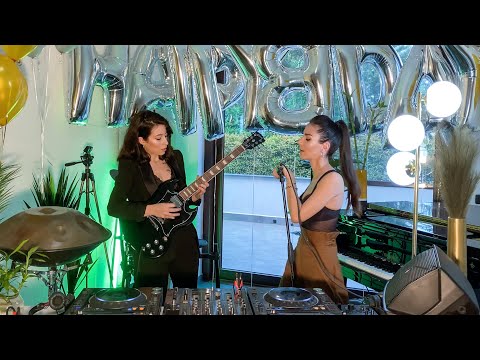 Giolì & Assia - #DiesisLounge @Episode 06 // Giolì's Birthday Edition //