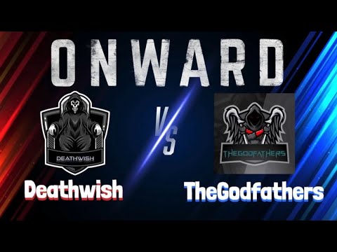 Deathwish VS TheGodfathers - Onward VR Tournament Championship Match