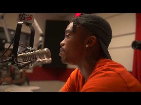 Big Boss Donno 93.9WKYS Interview w/ Little bacon bear/Vlog |  shot by @_bluevisionz