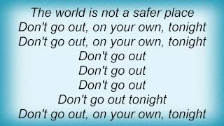 Editors - I Buried The Devil Lyrics