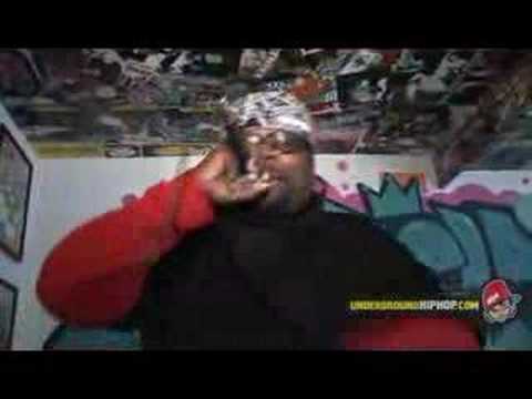 Poison Pen - 'Freestyle (Live At UGHH.com - 4/2/07)'