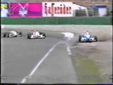 Alexander Muller   Hockenheim 1997