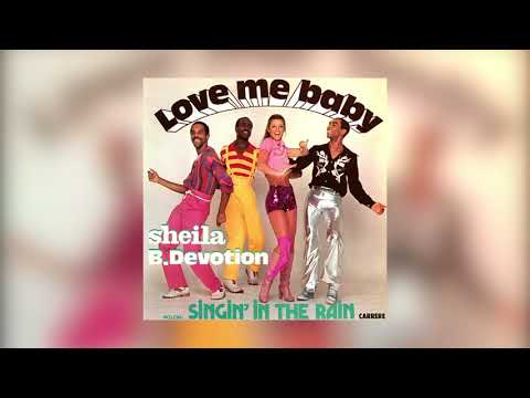 Sheila & B. Devotion - Singin' in the Rain (Audio officiel)