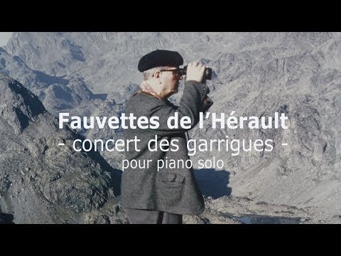 Messiaen/Muraro - Fauvettes de l'Hérault (WP, 2017)