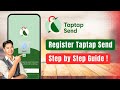 How To Register Taptap Send Sign Up Taptap Send