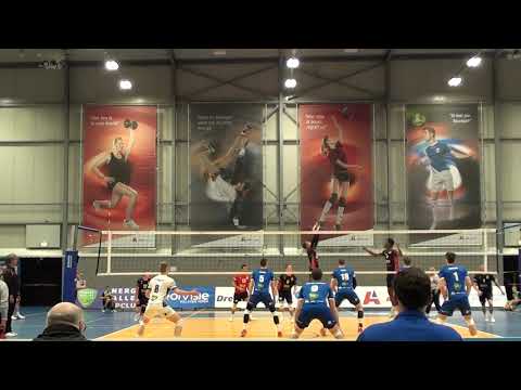 SAMEN Lycurgus VS RECO ZVH part 1