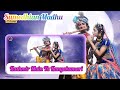Radha Krishna Bhargavi Srinivas Vm On Kashmir Main Tu Kanyakumari Chennai Express