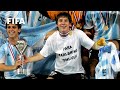 Lionel Messi as a teenage sensation | FIFA U-20 World Cup