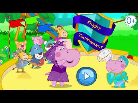 Hippo: Fairy Tale Knights Video