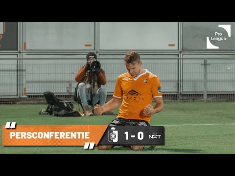 Persconferentie KMSK Deinze - Club NXT