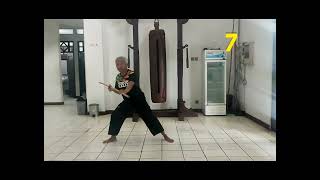 Download lagu SENAM JURUS TOYA KPS. NUSANTARA mp3