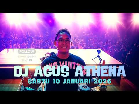 DJ AGUS TERBARU 2026 MALAM MINGGU || TANJUNG BERSINAR ANNIVERSARY SABTU 10 JANUARI