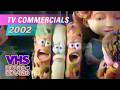 VHS TV Commercials April 2002 TV Land
