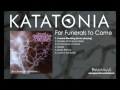 Katatonia - Funeral Wedding (from For Funerals to Come) 1995