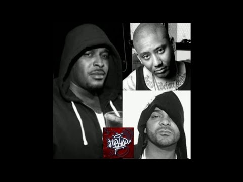 Sheek Louch, Maino, & Jim Jones - GRITTY SLANG (FULL MIXTAPE)