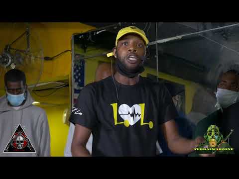 Crazy Horse vs OG Burnna