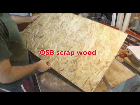 image-What can you make with OSB?