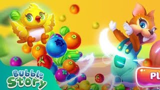 Bubble Story - 2020 Bubble Shooter Adventure Game