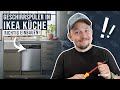 Ikea Geschirrspüler Passt Nicht Tutorial Mit Beispielrechnungen