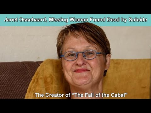 Who Is Janet Ossebaard