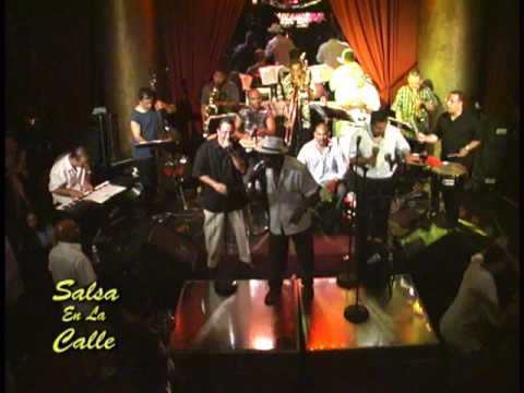 Salsa En La Calle NY Style Presents Azuquita y su Melao Pt 2