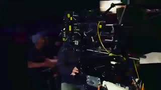 Will and Grace behind the scenes