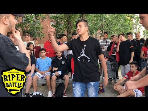 Chamizo & Civiko vs AlexisDJJ & KRM - OCTAVOS | 4º Edición