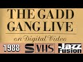 The Gadd Gang Live On Digital Video 1988 S VHS Live Jazz Concert Video Tape