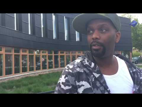 22 mei 2017 is dj nastyskills op politie buro geweest