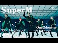 SuperM The Making Of One Monster Infinity Vevo Footnotes
