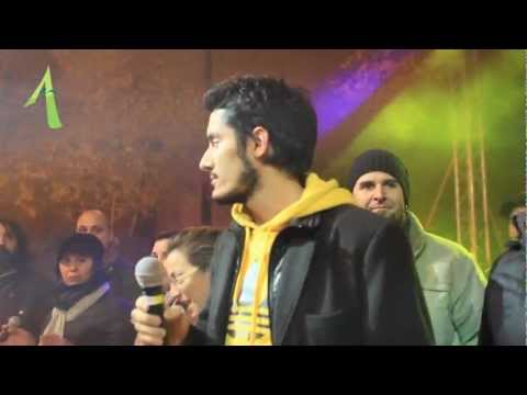 Taranto Libera Live - AUT in Piazza della Vittoria