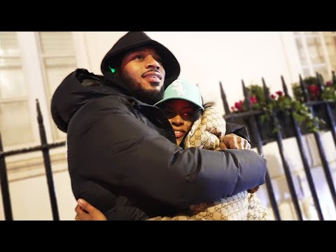 MULARJUICE TAKES PAIGEY CAKEY ON A DATE TO WINTER WONDERLAND (ALMOST RUINED)