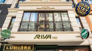 Riva Hotel Nisantası | Hotel Review 🌟