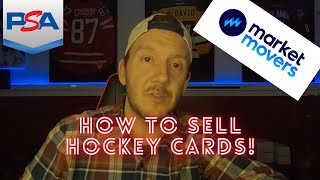 How To Sell Hockey Cards