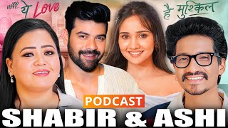 Download lagu Shabir Ahluwalia & Ashi Singh : Ufff Yeh Love Hai Mushkil On @SonySAB mp3