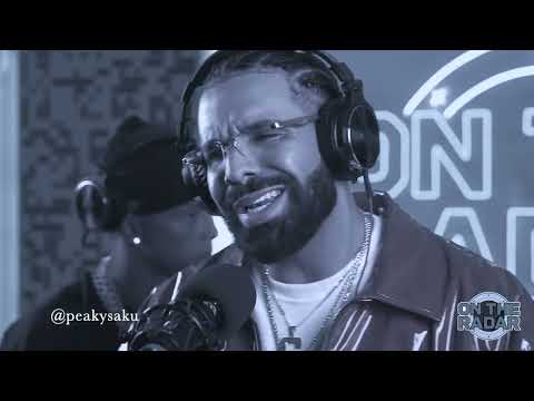 drake x central cee on the radar flip | peaky saku