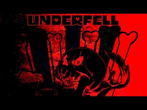 (UNDERFELL) ÑYAH HAH HAH!!! + POWER FANTASY By SHADE