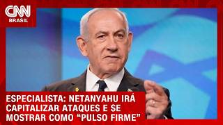 Vídeo: Netanyahu irá capitalizar ataque a soldados e se mostrar como “pulso firme”, diz especialista | WW