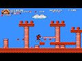 Castlevania Super Mario Bros Crossover 3