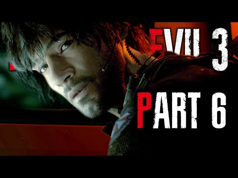 Resident Evil 3 Remake Gameplay – Part 6 | CARLOS & JILL | RE3 Nemesis Walkthrough
