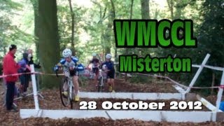 preview picture of video 'WMCCL Seniors & Vets (40+) Misterton 28 Oct 2012'