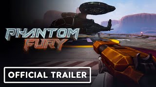 Phantom Fury (PC) Steam Key GLOBAL