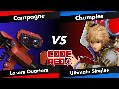 Code Red 59 LQ - Campagne (ROB) Vs. Chumples (Shulk)