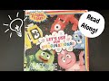 YO GABBA GABBA LET S USE OUR IMAGINATIONS READ ALONG