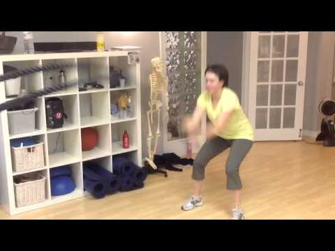 Bounce Personal Training Studio - 29/10/2013 Bootcamp