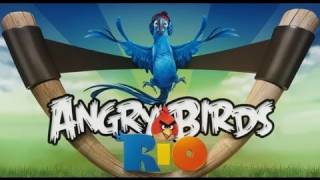 Angry Birds Rio videosu