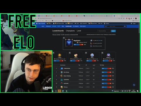 THIS Champion Is SO Broken (Free Elo)