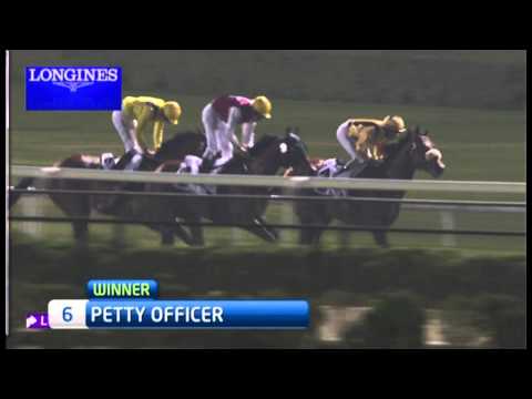 14.03.2013 Meydan (Dubai-UAE) 2.Race HAYAT 95.6 FM - 1.600 m