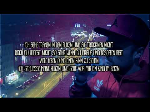 ConeGorilla  –  Willkommen In Meiner Welt  Lyrics Video HD 1080p