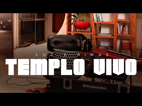 Luz e Rimas - Templo Vivo - Ao Vivo